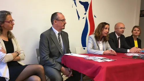 Législatives : le FN Loire mise sur les femmes