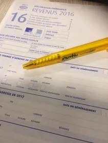C'est parti pour la campagne de déclaration des revenus 2016 !