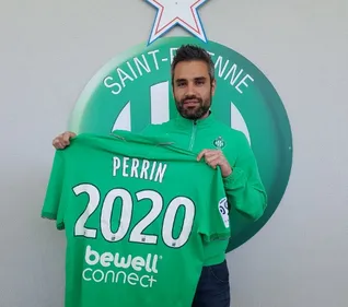 Foot : Loïc Perrin va t-il prolonger à l'AS Saint-Etienne ?