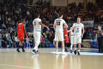 Basket : Roanne et Saint-Chamond victorieux à domicile