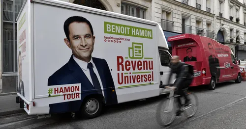 Présidentielle : c'est quoi exactement le revenu universel ?