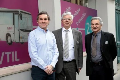 Première agence TIL à Saint-Etienne