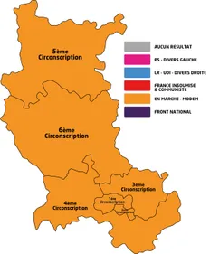 Législatives : les enjeux de ce second tour dans la Loire