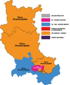 Rétrospective de l'année 2017 : les législatives et pas de...