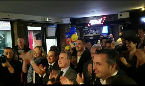 Emmanuel Macron président ! Le second tour vu de la Loire...