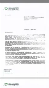 A peine nommé, Nicolas Hulot déjà interpellé sur l'A45