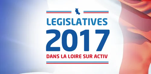Législatives : zoom sur la première circonscription de la Loire