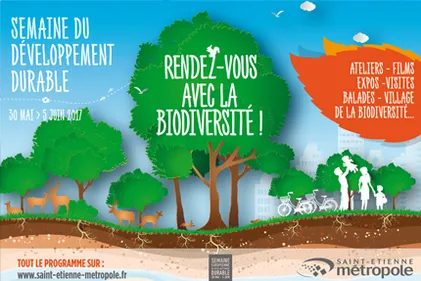 C'est parti pour la semaine du développement durable !