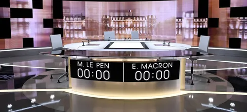 Le débat musclé du second tour de la Présidentielle vu de la Loire