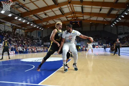 Basket : fin de parcours pour la Chorale