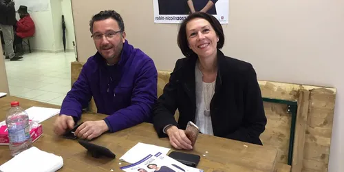 Présidentielle : à Roanne, Yves Nicolin votera Macron, pas Clotilde...