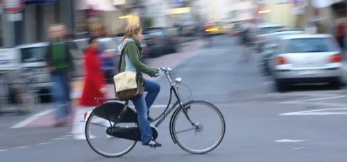 Saint-Etienne loin d'être la capitale du cycle... dans la pratique