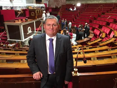 Journée d'intégration à l'assemblée pour les quatre nouveaux...