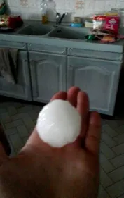 Violents orages en Haute-Loire : une personne portée disparue