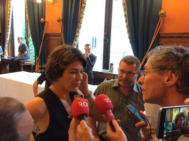 Législatives : zoom sur le duel Viallon - Juanico dans la première...