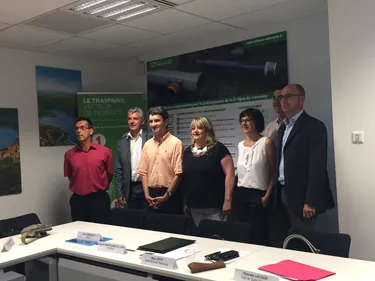 3ème ligne de Tram à Saint-Étienne : la promesse du bon déroulement...