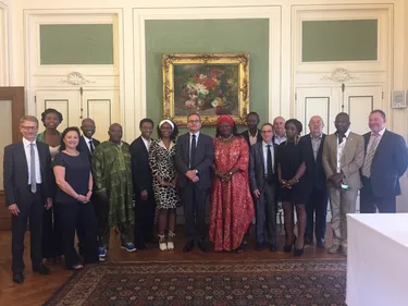 Renforcer les liens économiques entre le Cameroun et les PME...