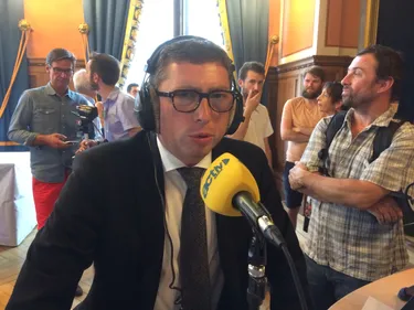 Une plainte du RN contre le député de la Loire Jean-Michel Mis ?