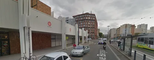 Saint-Etienne : un lifting pour le centre commercial de Bergson