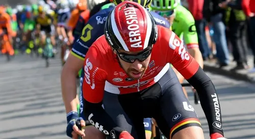 Saint-Etienne a lancé la 69ème édition du Critérium du Dauphiné !