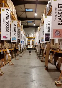 Deuxième édition de l'Art Cherche