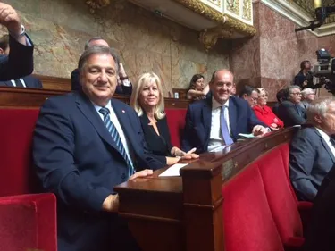 Dino Cinieri renonce aux municipales : "je me sens plus utile comme...