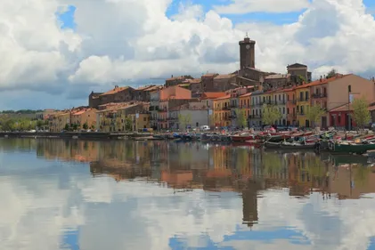 La commune de Saint-Marcellin-en-Forez fête son jumelage avec Marta !