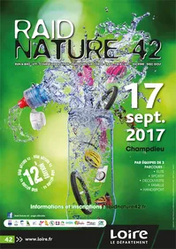 Les inscriptions pour le RAID Nature 42 sont ouvertes !