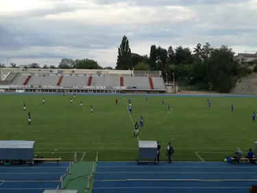 Les Vertes s'inclinent à Roanne