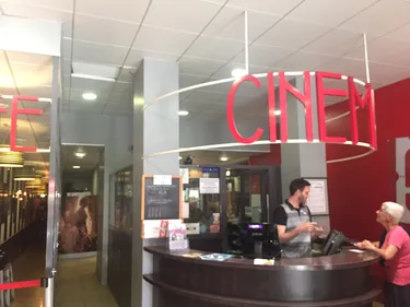 Saint-Étienne : bébé part au ciné !