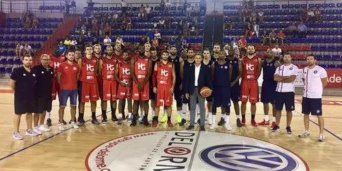 Basket : Andrézieux ne veut pas brûler les étapes