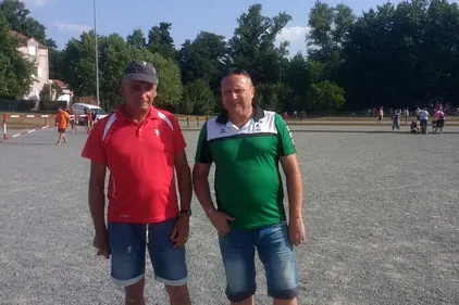 Supra National Roanne 2017 : la pétanque vue par...