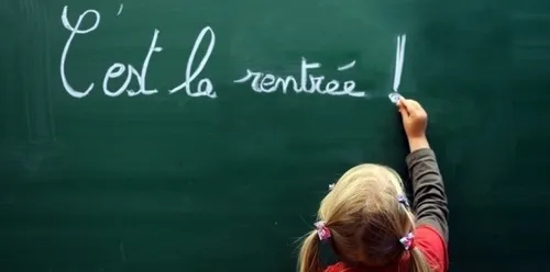 Rentrée des classes : ce qui change en 2017