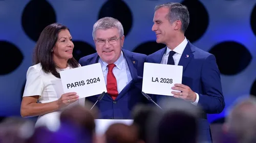 Paris 2024 : des Jeux d'été qui seront aussi (un peu) ligériens !