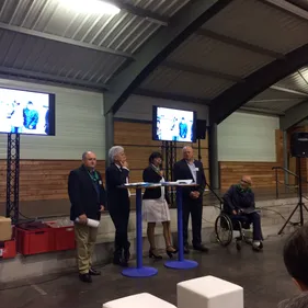 Loire : l'ADAPEI a fêté ce week-end ses 60 ans