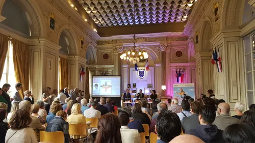 L'Allemagne à l'honneur pour la Fête du Livre de Saint-Etienne en...