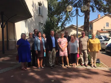 A Veauche, on va voter début octobre