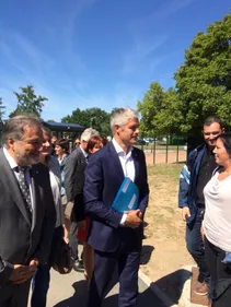 Feurs : la Région met 4 millions d'Euros pour le lycée du Forez