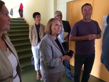 Honoré d'Urfé : la rectrice de l'Académie de Lyon revient sur le...