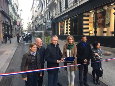 Venez découvrir La Rue de la République ... des livres !