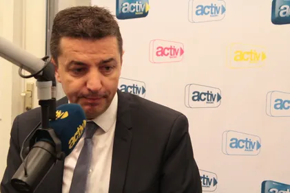 A45 : "pas question de revenir en arrière" pour Gaël Perdriau