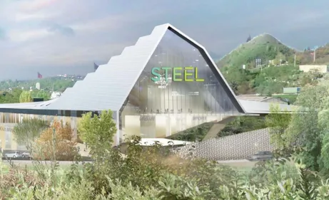 Steel ouvrira au printemps 2020 avec "60% d'enseignes inédites"...