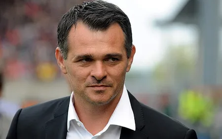 Football : le Stéphanois Willy Sagnol entraîneur du Bayern de Munich