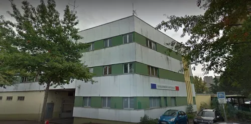 Saint-Etienne : la construction d'une nouvelle caserne de...