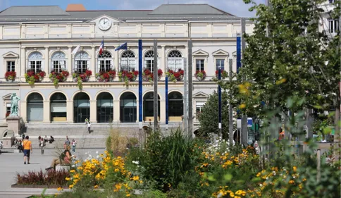 Fortes chaleurs : Saint-Etienne déclenche son plan canicule