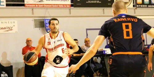 Basket : SCABB - Chorale le 29 novembre à l'Arena en ProB