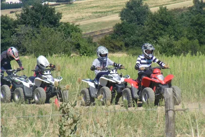Haute-Loire : un Ligérien se tue dans un accident de quad