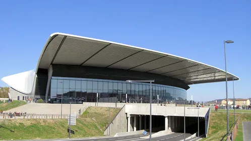 Coup d'envoi de la 10ème saison du Zénith de Saint-Étienne !
