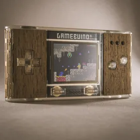 La Gamebuino, la console ligérienne