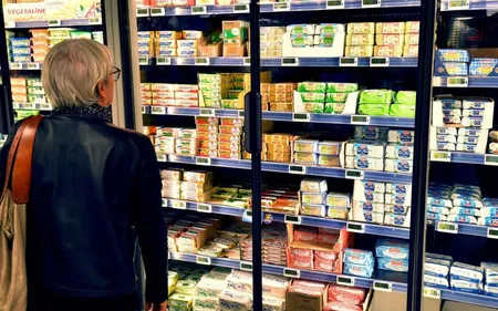 Prix du beurre : quelles conséquences chez les...